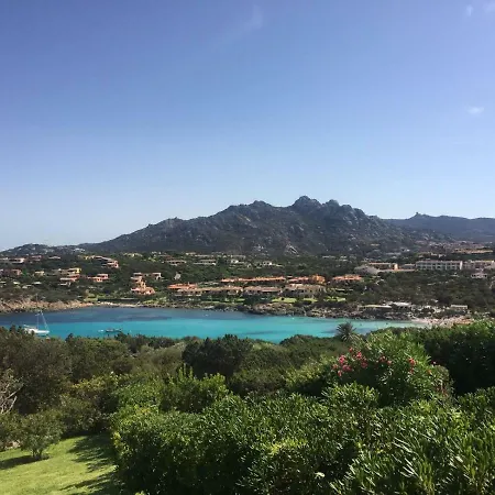 דירה Casa Vacanza A Cala Corallina פורטו צ'רבו