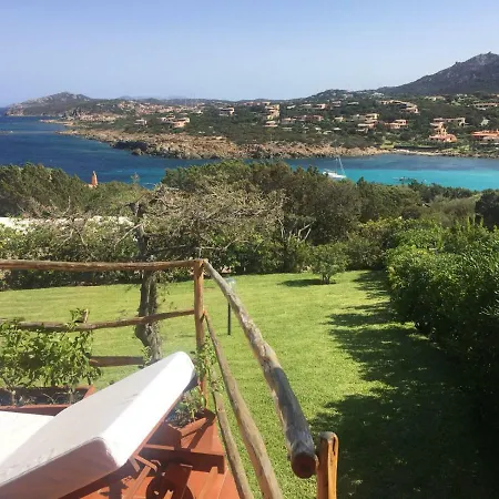 Casa Vacanza A Cala Corallina 포르투 세르보