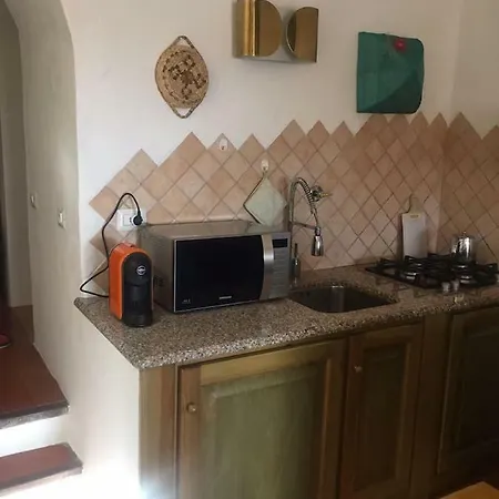 Casa Vacanza A Cala Corallina 아파트 포르투 세르보